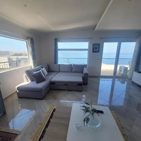 A&A Apartments Sarande Exterior photo
